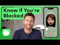 How To Know If You re Blocked On iPhone