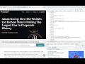 Extracting Data From Hindenburgresearch Adani Report Using Python Part 2