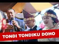 Download Lagu BIKIN TERHARU - MENYANYIKAN LAGU DI PERNIKAHAN PUTRINYA / TONDI TONDIKU DOHO
