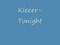 Kleeer-Tonight
