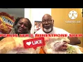 PUBLIX SUB MINESTRONE SOUP MUKBANG