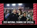 2025 National Signing Day Show Meet the Newest Georgia Bulldogs