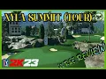 PGA TOUR 2K23 Xyla Summit Tour Course Review