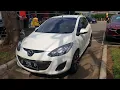 Download Lagu Mazda2 1.5 V A/T Facelift 2013 [DE] In Depth Review Indonesia