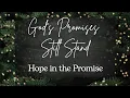 Lagu Gods Promises Still Stand - Hope in the Promise