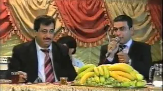 الشاعر ابو علي البلوداني والشاعر وليد سركيس 