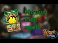 Wizard101 New Novus Life Spell Starspawn