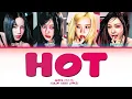 Download Lagu 「AI COVER」aespa - 'Hot' Le Sserafim | COLOR CODED LYRICS