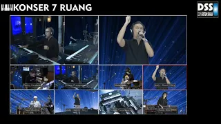 Download COCKPIT   IN THE AIR TONIGHT ( PHIL COLLINS COVER ) - KONSER 7 RUANG MP3
