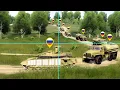 Download Lagu Long Convoy Of Russian Oil Trucks Intercepted By Ukrainian Guided Missiles In Brutal Attack