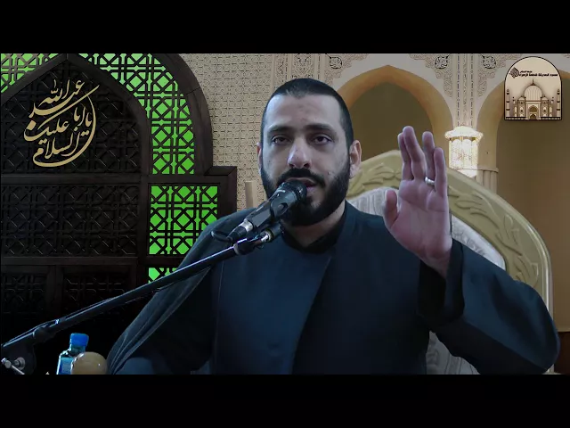 ⁣مجلس يوم عاشوراء 1439 هـ - سماحة الشيخ كاظم الحكيمي