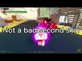 [YBA] Spending 6K ROBUX for GTW...