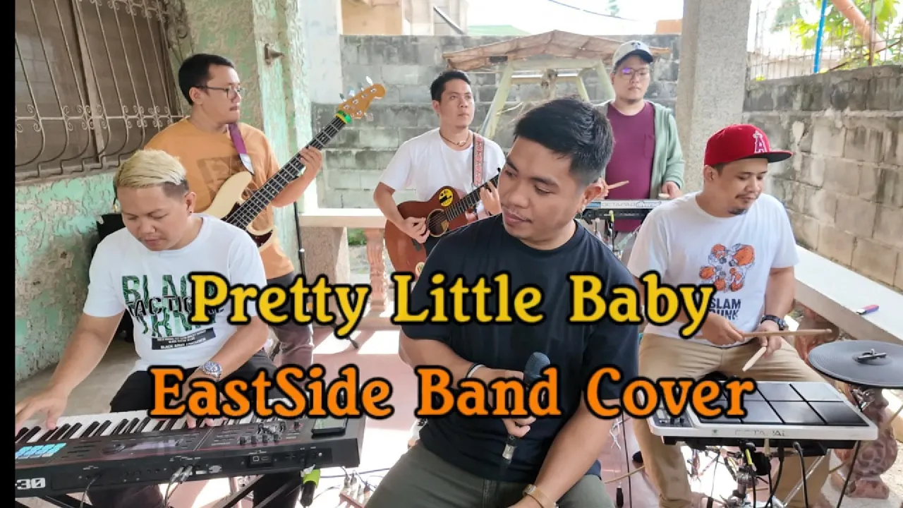 Pretty Little Baby - EastSide Band Cover | Connie Francis Pretty Little Baby - EastSide Band Cover | Connie Francis