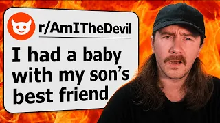 41 Minutes Of Reddit Stories From INSANE people