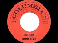 1961 Jimmy Dean - Big Bad John (original “one hell of a man” version)