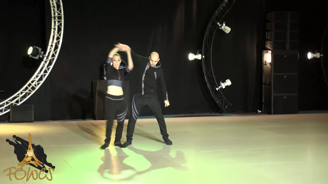 FOWCS 2016   Classic   Quentin Ducret & Celine Fournier