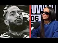 Lauren London Tells Why She Don t Want Another Man After Nipsey Hussle