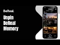 How to Unpin a BeReal Memory