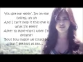 Download Lagu TIDAL WAVE - Julie Ann San Jose