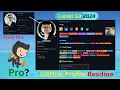 From Basic to Boss How to Make Your GitHub Profile Stand Out 3 Easy Ways