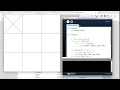 Tic Tac Toe Drawing the Game Screen