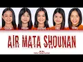 Download Lagu JKT48 - Air Mata Shounan Lyrics (Color Coded Lyrics)