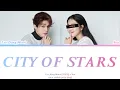 LEE DONG WOOK \u0026 YOU | ´CITY OF STARS’ | Lee Dong Wook x You [Karaoke] Cover