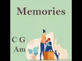 Download Lagu Chord + Lyrics Maroon 5 - 'Memories' Cover by. Blue.D