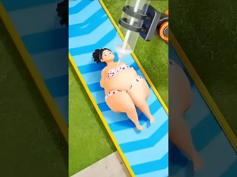 ELA Passou por uma TRANSFORMAÇÃO INCRÍVEL! 😱😱