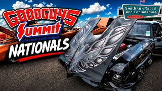 GOODGUYS Summit Racing Nationals 2026 Ohio