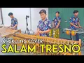 Download Lagu SALAM TRESNO Esa Risti - Enak guys!! Versi Angklung New Carehal Malioboro Cover (Angklung Jogja)
