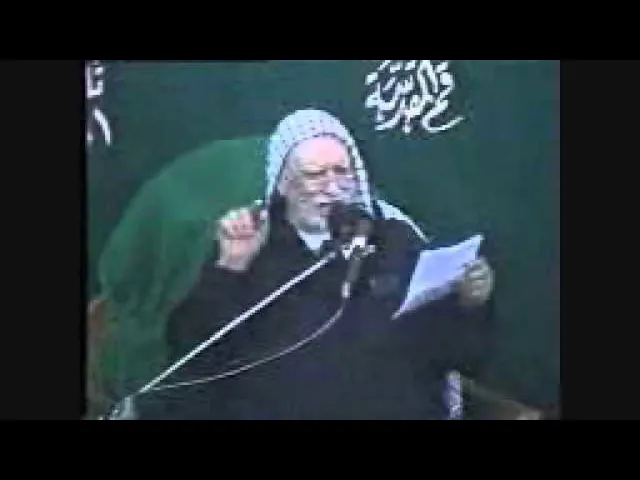 ⁣عدلين ميتين ، العملاق عبد الرضا النجفي .