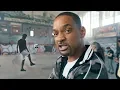 Download Lagu Shootout with Ronaldinho at Nicky Jam World Cup Video Shoot