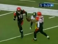 Carson Palmer Torn ACL Injury in Playoffs - 2005 Wild Card