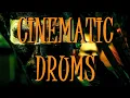 Tribal Cinematic Drums