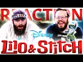 Lagu Lilo \u0026 Stitch | Official Trailer REACTION!!