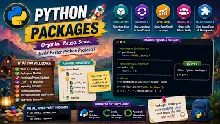 Python Packages Python Package Programs and Examples