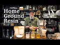 Make Extracts from Powdered \u0026 Ground Resin at Home