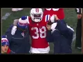 NFL Owners Unanimously Approve Ban on Swivel Hip-Drop Tackling Technique