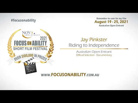 Riding to Independence film thumbnail