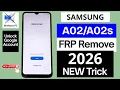 Samsung FRP Remove 2026 New Trick Android No PC Needed Without TalkBack