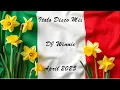 Download Lagu Italo Disco Mix 62 by DJ Winnie - April 2025