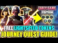 Super EASY LSTs For The INQUSITORS EARLY GAME EDITION SWGoH