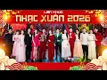 Lagu Liên Khúc Nhạc Xuân 2026 | Lưu Ánh Loan, Khưu Huy Vũ, Huỳnh Thật, Hồng Phượng, Hiền Trang...