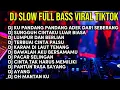 TANPA IKLAN !!! DJ SLOW FULL BASS VIRAL TIKTOK 2025 FULL AMBUM