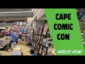 Cape Comic Con 2021 Cape Girardeau Missouri