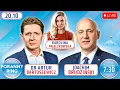 Lagu 🔴 PORANNY RING 7:30 - DR ARTUR BARTOSZEWICZ, JOACHIM BRUDZIŃSKI