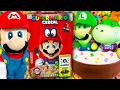 Download Lagu Crazy Mario Bros: Mario’s Cereal!
