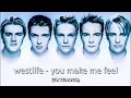 Download Lagu Westlife - You Make Me Feel (Extended Mix) - (HQ)