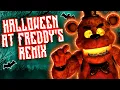ANIMATION FNAF SONG Halloween at Freddy s REMIX